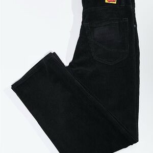 Empyre Black Corduroy Pants